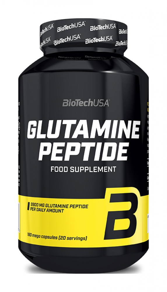 Glutamine Peptide 180 cps