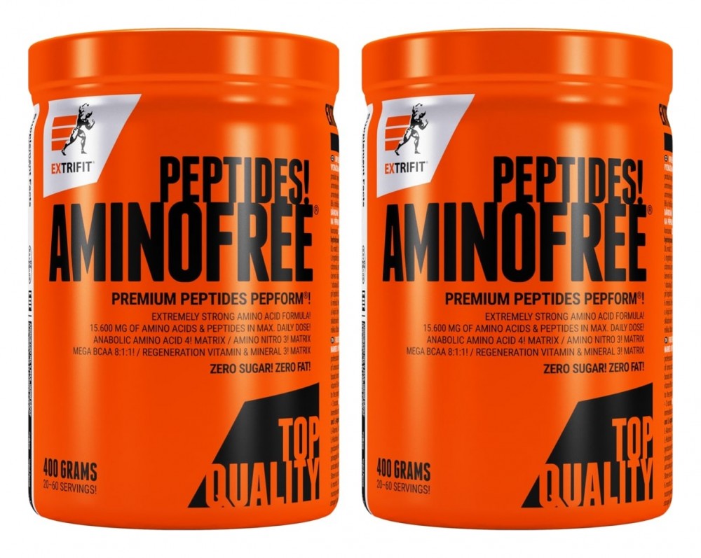 AKCE 1+1 Aminofree Peptides 400 g
