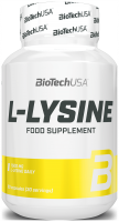 L-Lysine 90 cps 