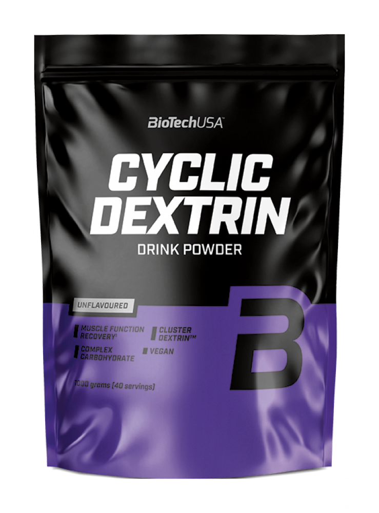 Cyclic Dextrin 1000 g unflavoured