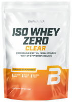 Iso Whey Zero Clear 1000 g 