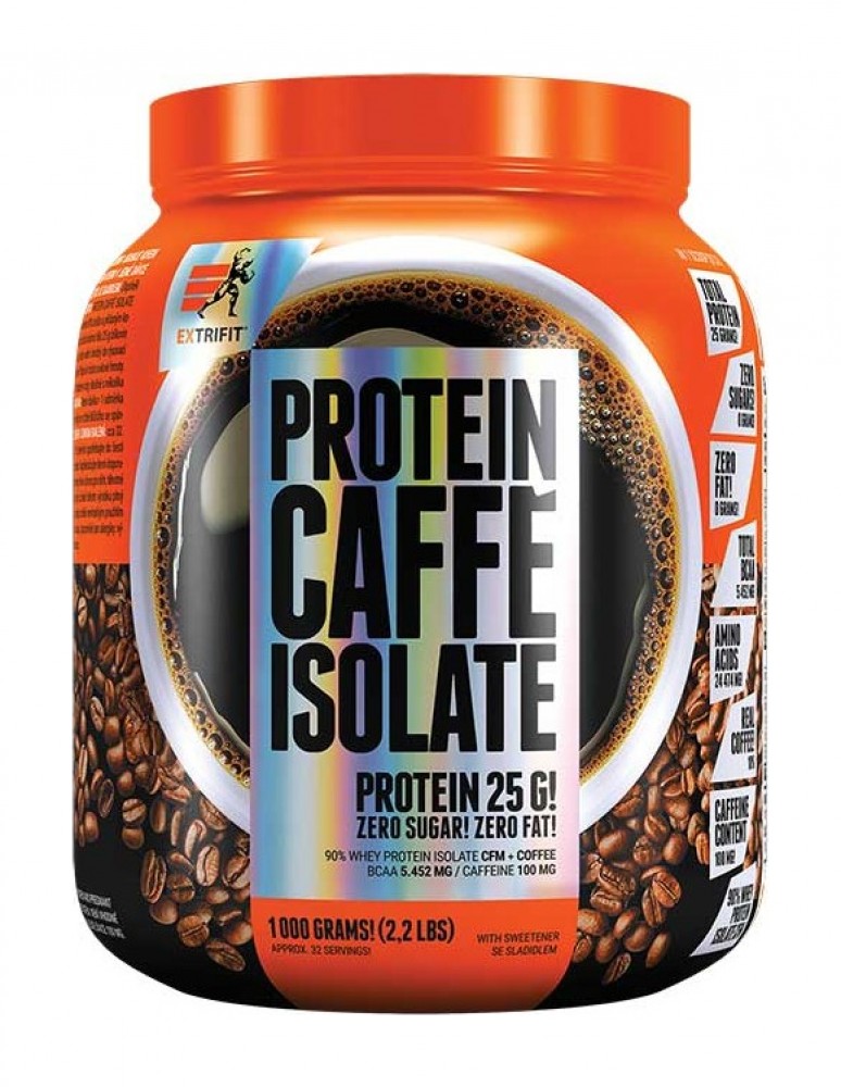 Protein Caffe Isolate 1000 g