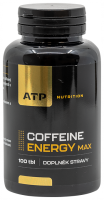 Nutrition Coffeine Energy Max 100 tbl 