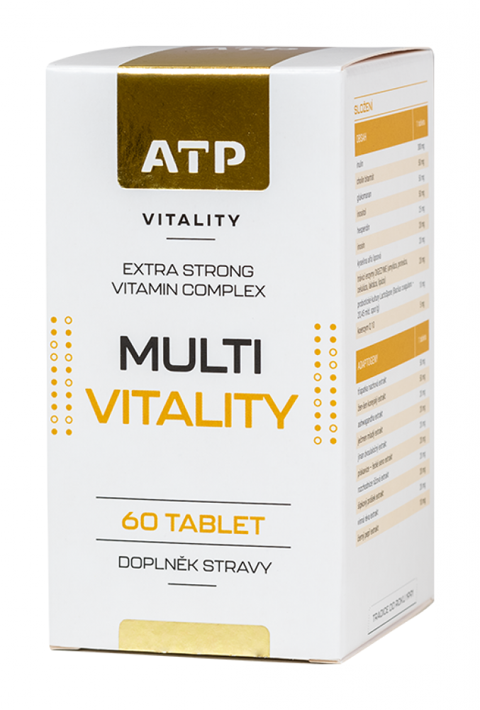 Vitality Multi Vitality 60 tbl