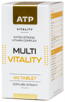 Vitality Multi Vitality 60 tbl 