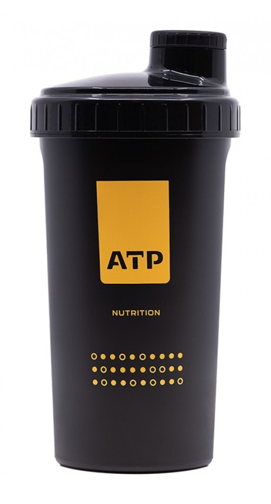 Nutrition Šejkr 700 ml černý
