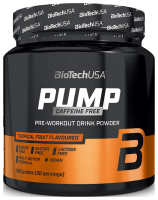 Pump Caffeine Free 330 g 