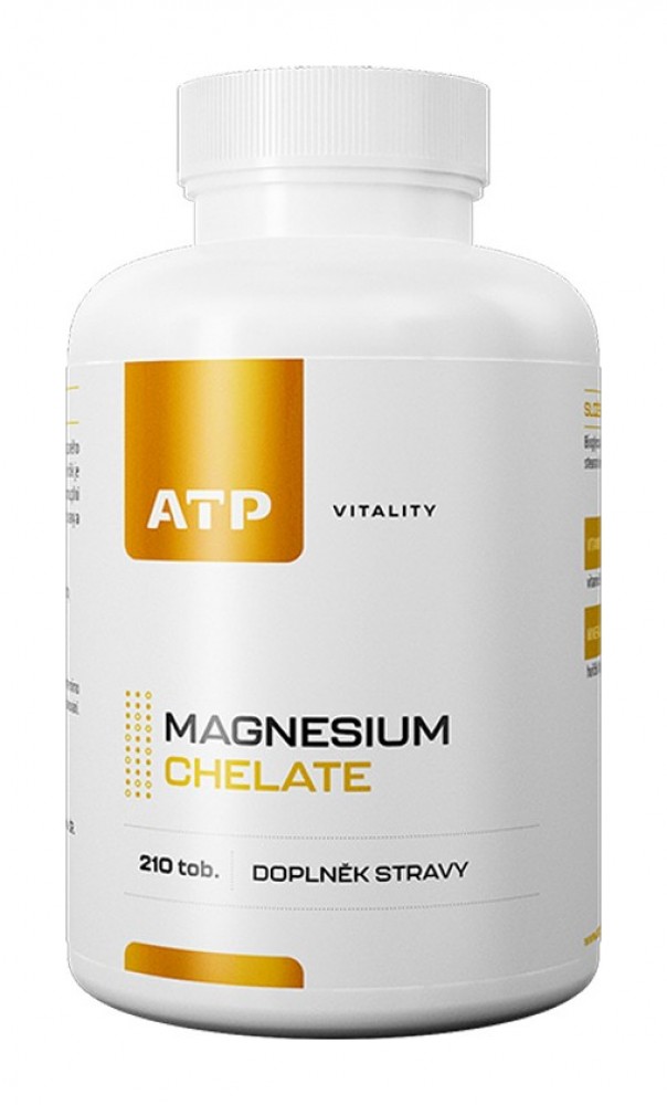 Vitality Magnesium Chelate 210 tob
