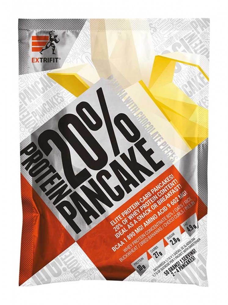 Protein Pancake 20 % 50g