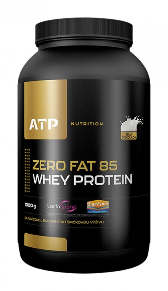 Nutrition Zero Fat 85 Whey Protein 1000 g