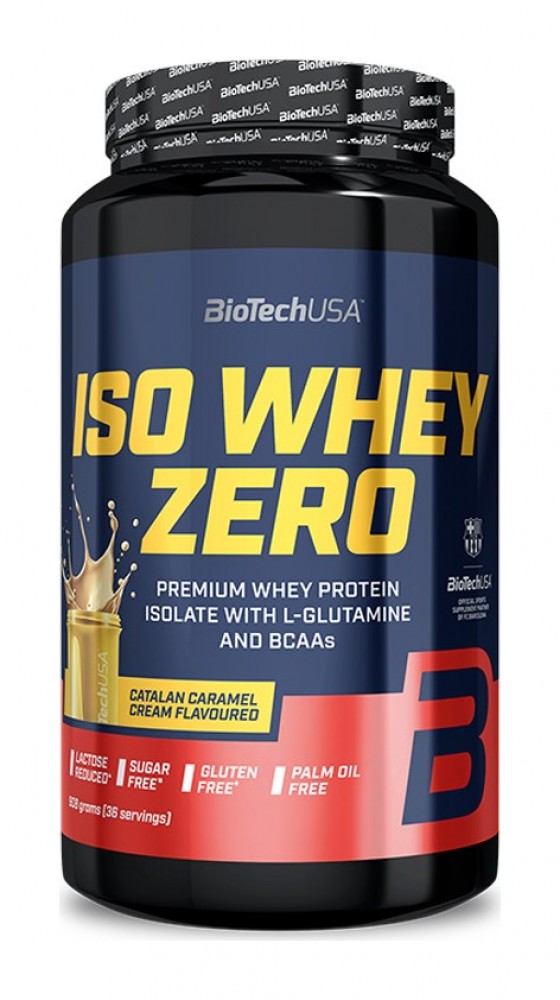 Iso Whey Zero 908 g