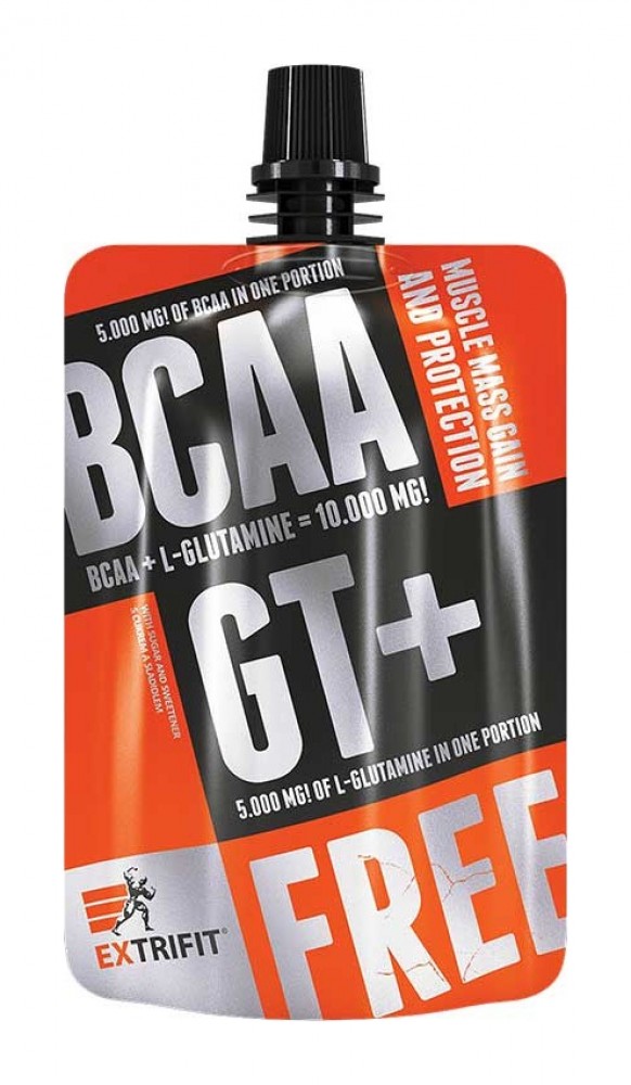 BCAA GT+ 80 g