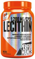 Lecithin 1200 mg 100 cps 