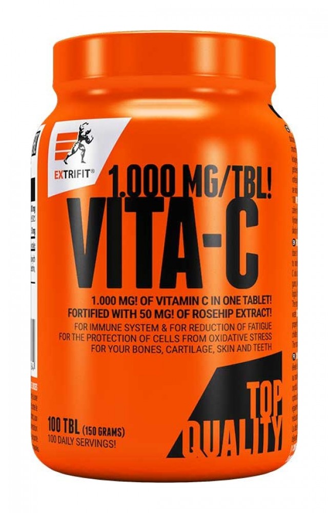 Vita-C 1000 mg 100 tbl