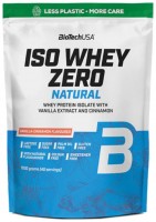 Iso Whey Zero Natural 1000 g 