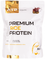 Vitality Premium Rice Protein 1000 g 