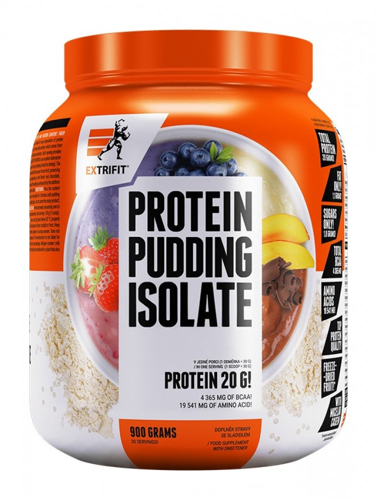 Protein Pudding Isolate 900 g