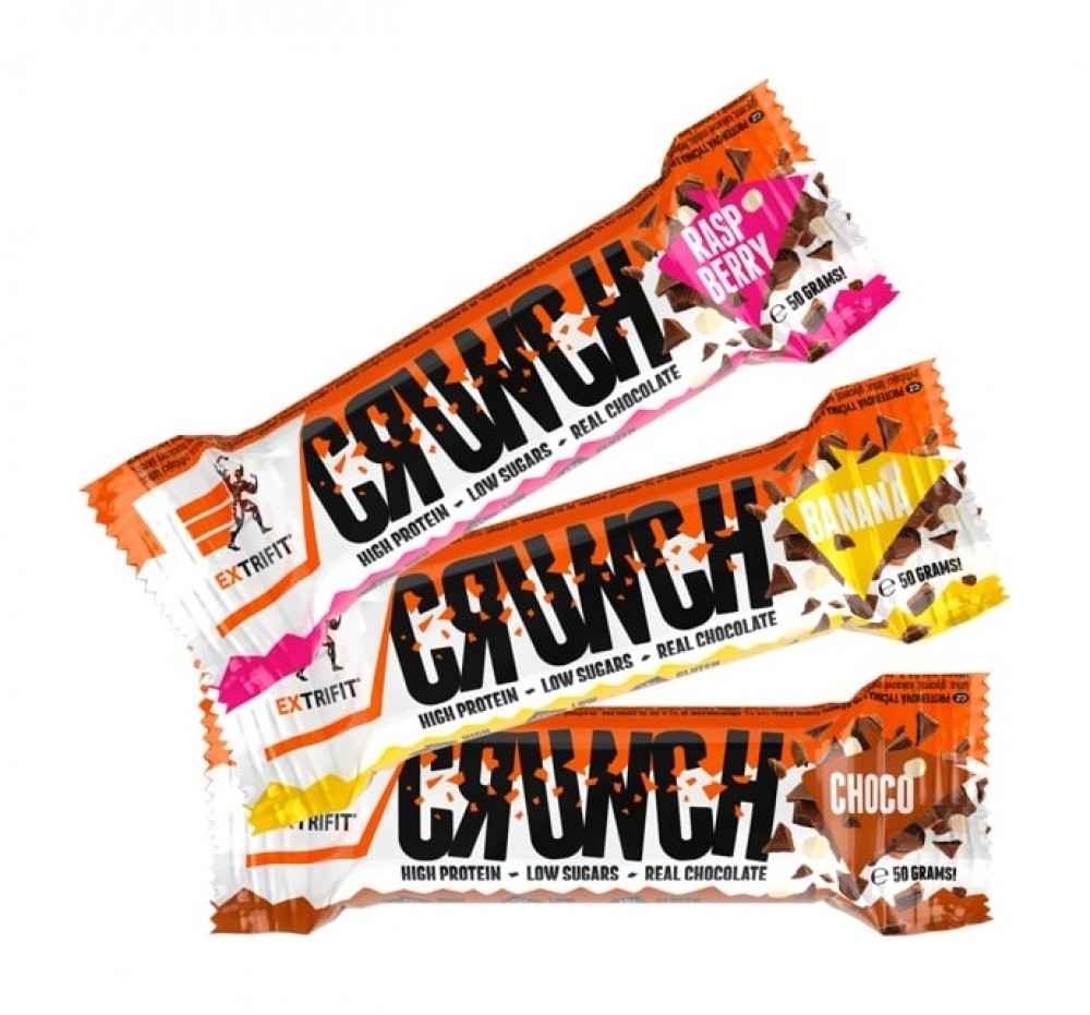 Protein Bar Crunch 50 g