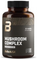 BioTechUSA Mushroom Complex 60 kapslí 