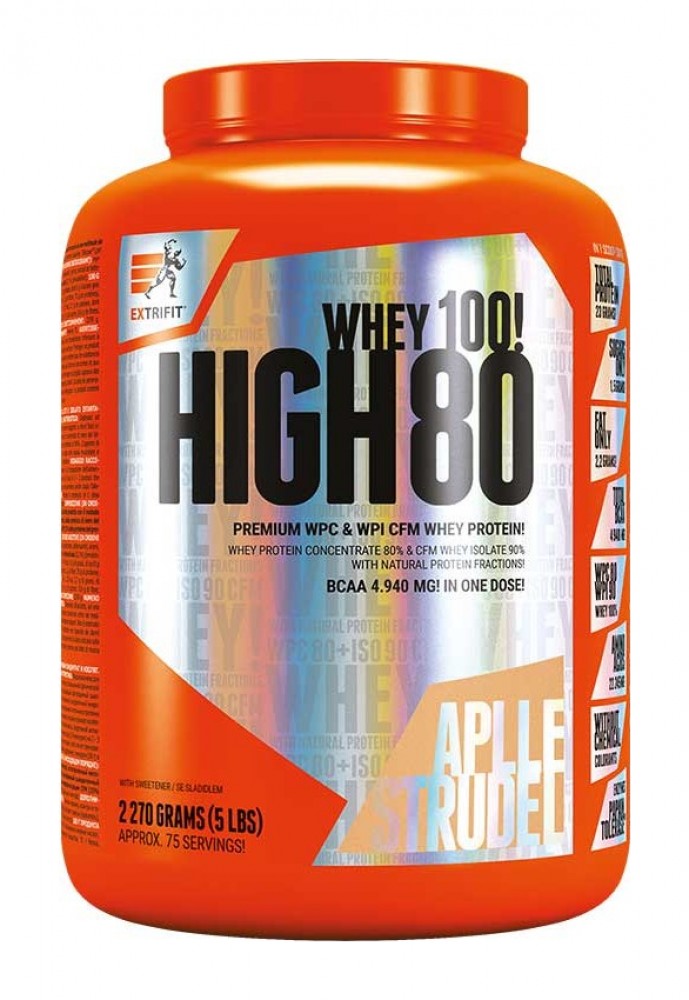 High Whey 80 2270 g