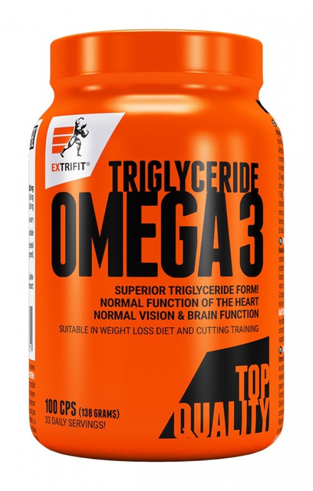 Omega 3 1000 mg 100 cps