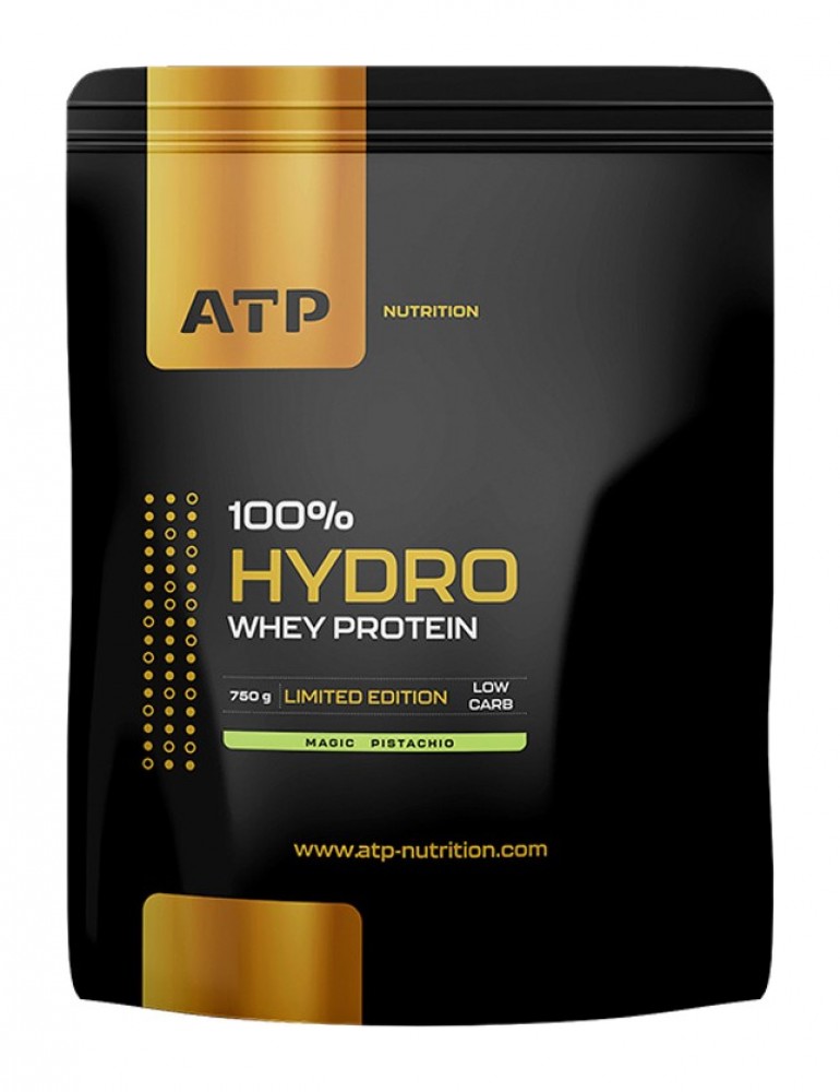 Nutrition 100% Hydro Whey Protein 750 g