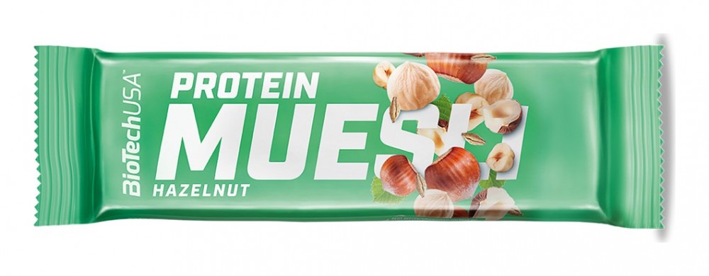 Protein Muesli Bar 30 g