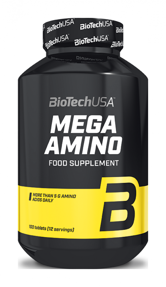 Mega Amino 100 tbl