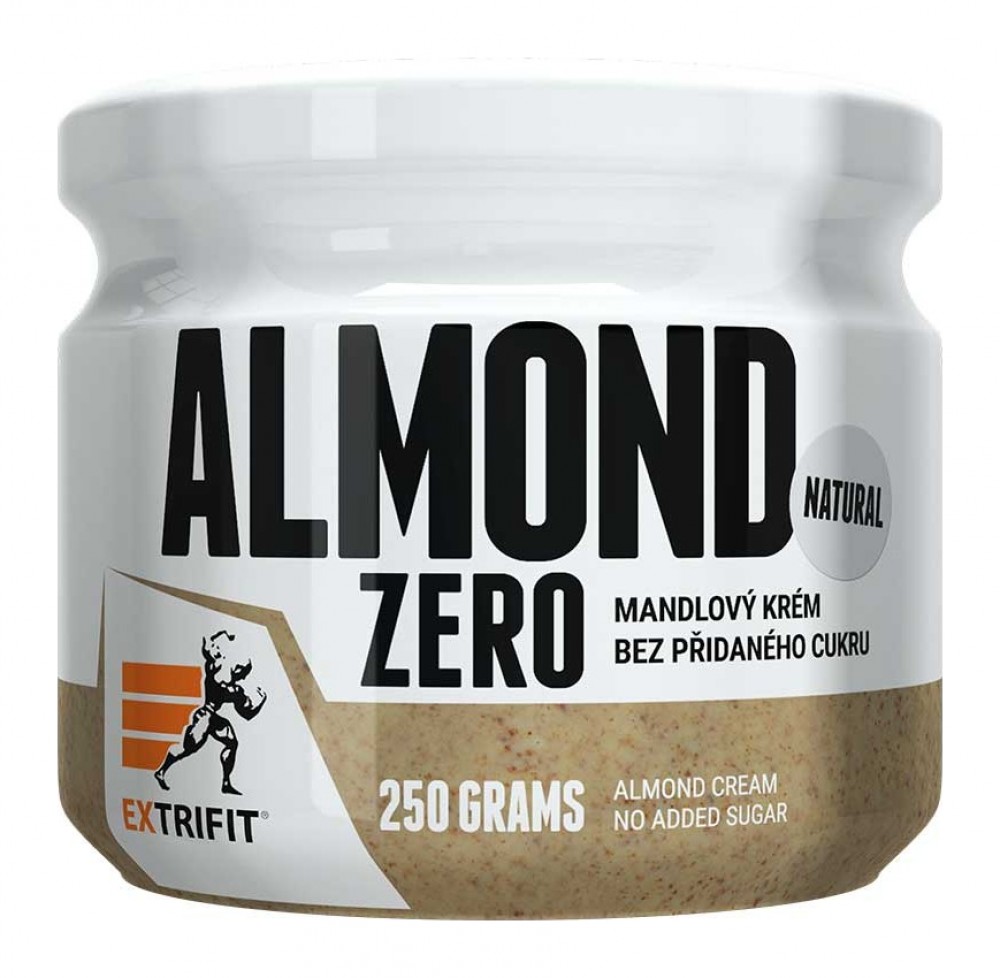 Almond Zero natural 250 g