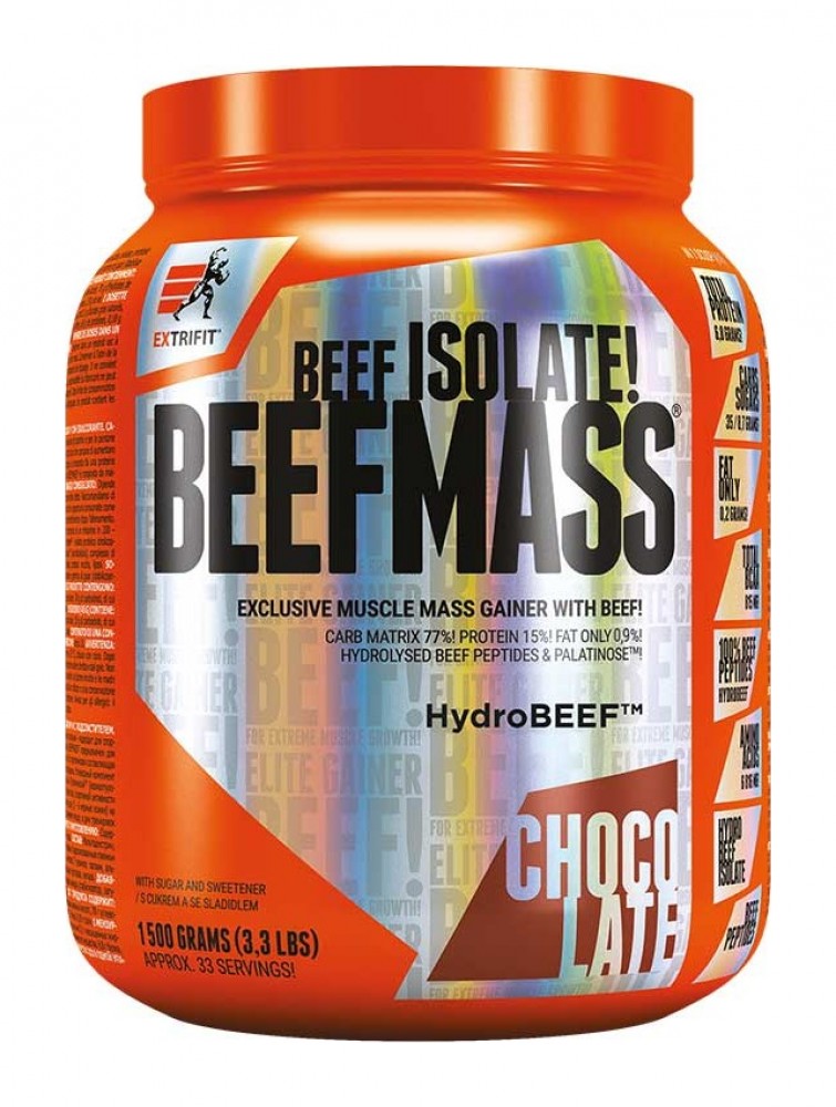 BeefMass 1500 g