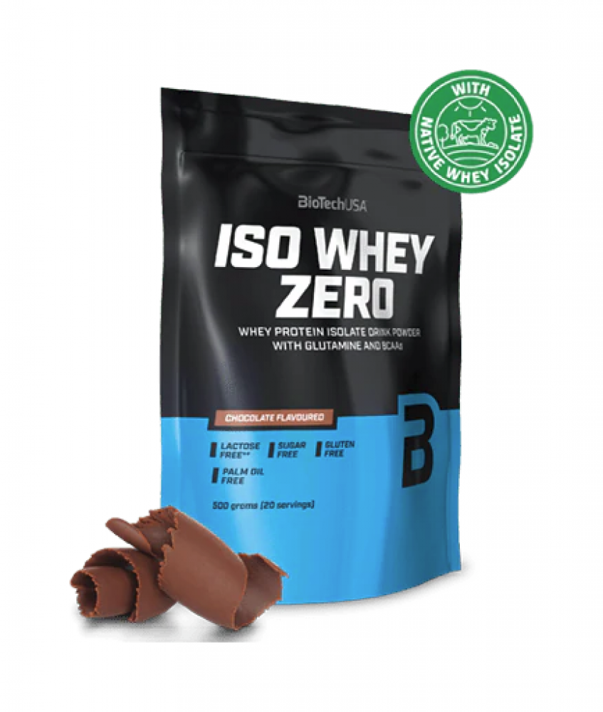 Iso Whey Zero 500 g