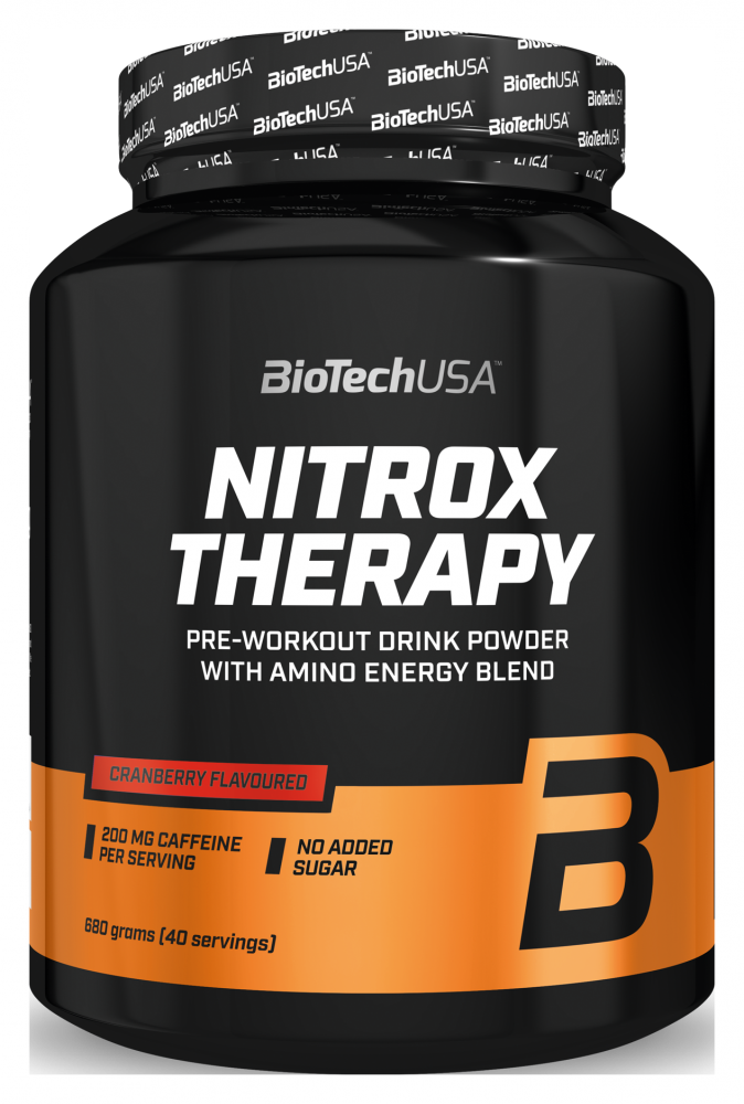 Nitrox Therapy 680 g