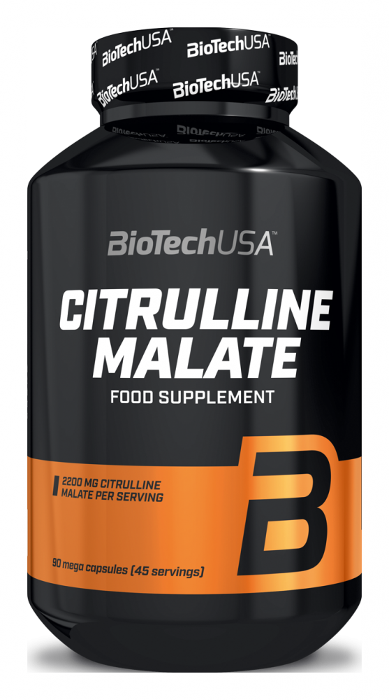 Citrulline Malate 90 cps