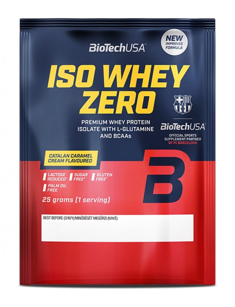 Iso Whey Zero 25 g