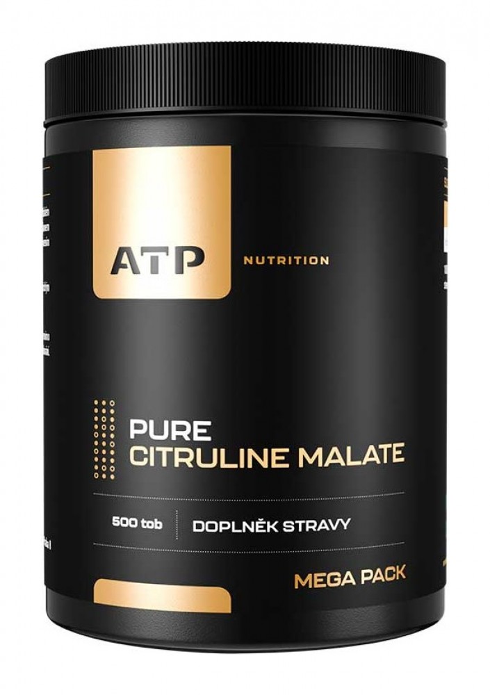 Nutrition Pure Citruline Malate 500 tob