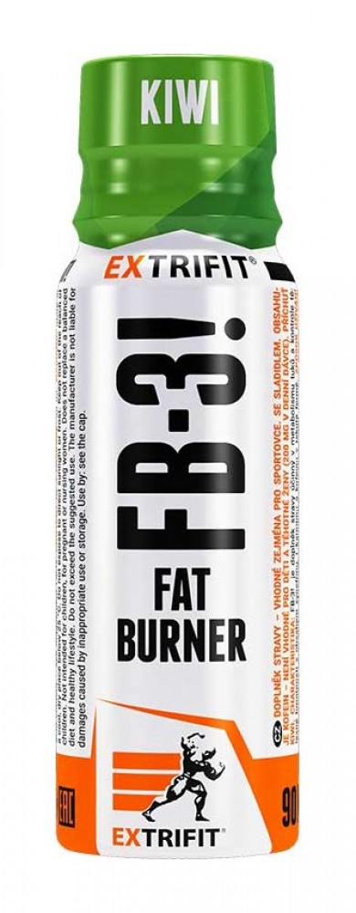 FB-3! Fat Burner Shot 90 ml