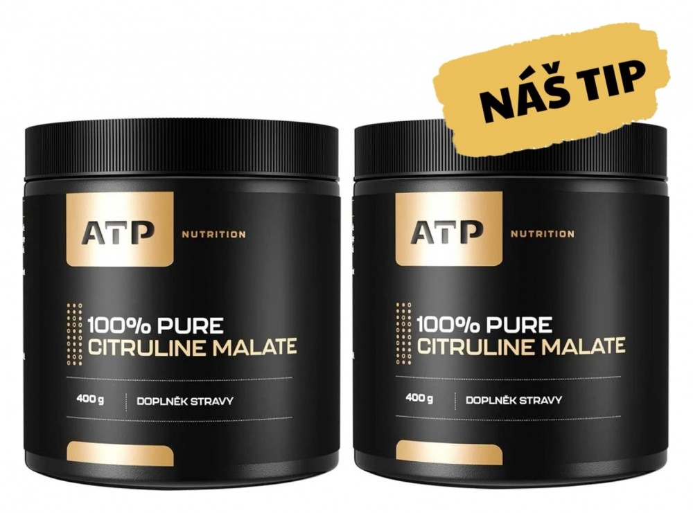 AKCE 1+1 Nutrition 100% Pure Citruline Malate 400 g