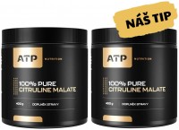 AKCE 1+1 Nutrition 100% Pure Citruline Malate 400 g 