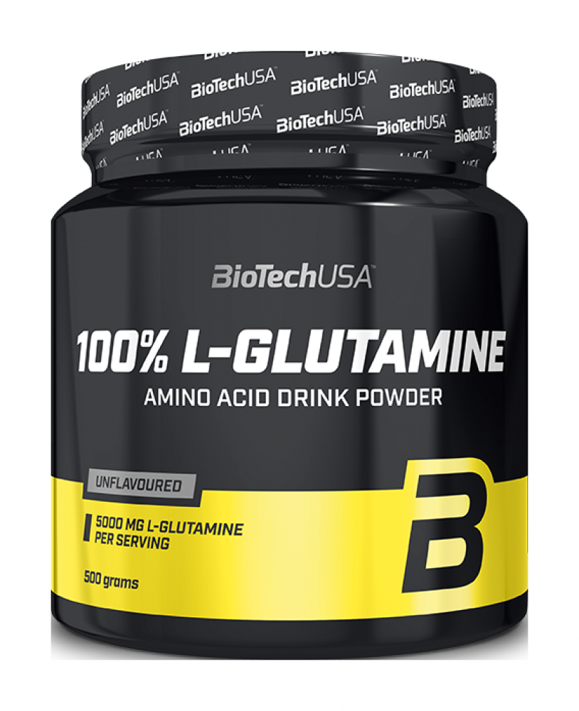 USA 100% L-Glutamine 500 g