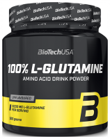 USA 100% L-Glutamine 500 g 