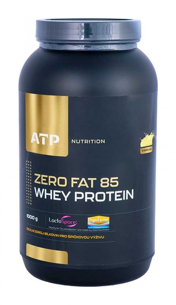 Nutrition Zero Fat 85 Whey Protein 1000 g