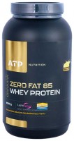 Nutrition Zero Fat 85 Whey Protein 1000 g 