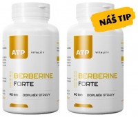 AKCE 1+1 Vitality Berberine Forte 90 tob 