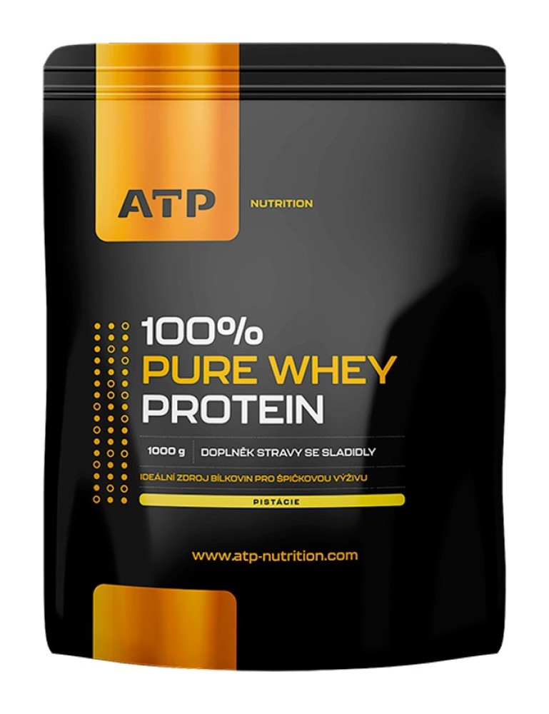 Nutrition 100% Pure Whey Protein 1000 g