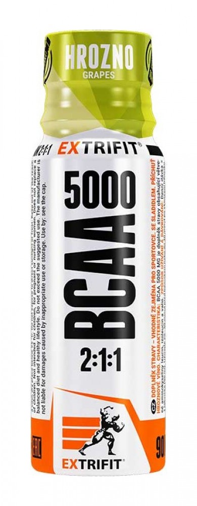 BCAA 5000 2:1:1 Shot 90 ml