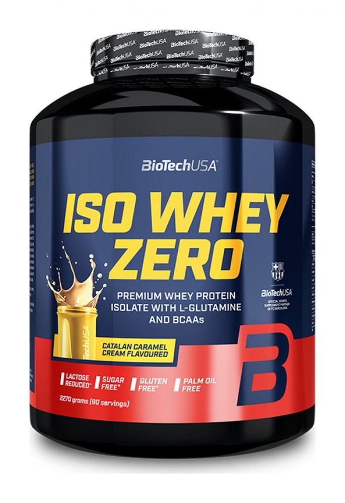 Iso Whey Zero 2270 g