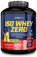 Iso Whey Zero 2270 g 
