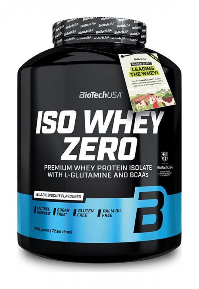 Iso Whey Zero 1816 g