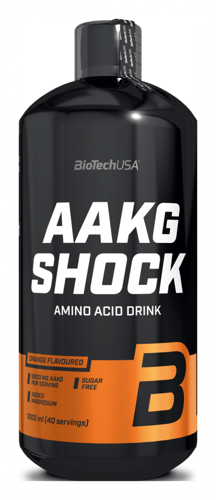 AAKG Shock 1000 ml