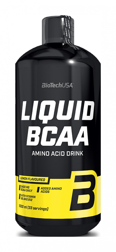 Liquid BCAA 1000 ml